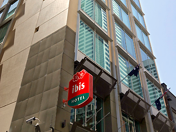 Ibis Melbourne